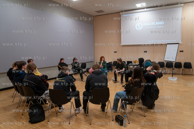 Forum Gdańsk. Warsztaty, koncert, konkursy - Niebieskie...