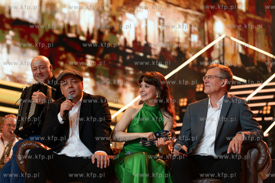 Opera Leśna. Top of the Top Sopot Festival. Koncert...