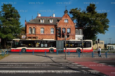bezpłatna linia autobusowa nr 101 w ramach Europejskiego...