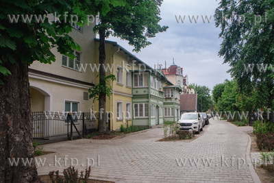 Sopocki woonerf powstał w kwartale ulic Parkowa –...