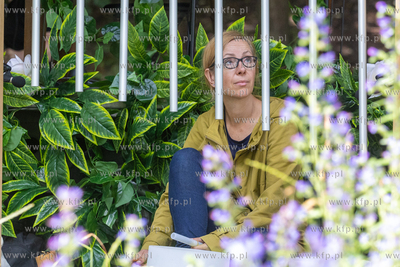 Sopot. Łysa Góra. Festiwal „Piano w naturze Sopot”....