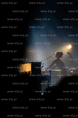 Gdańsk. Amberexpo. Druga edycja festiwalu Inside Seaside....