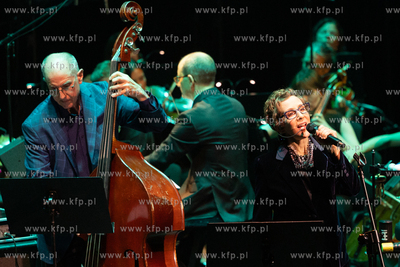 Gdynia. Teatr Muzyczny. Energa Ladies Jazz Festival...