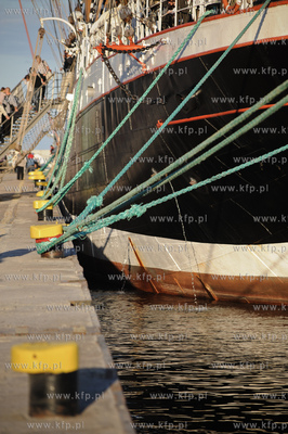Gdynia. Zlot Zaglowcow The Culture 2011 Tall Ships...