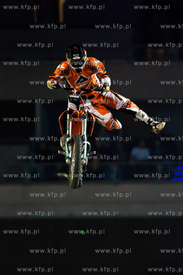 Gdansk. Ergo Arena. Mistrzostwa Swiata we Freestyle...