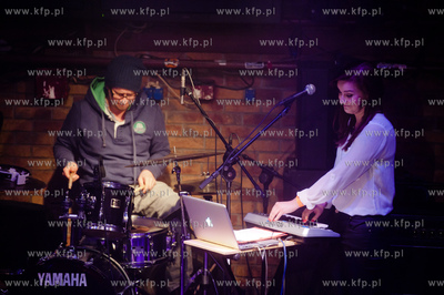 Gdansk. Klub Parlament. V edycja Festiwalu Metropolia...