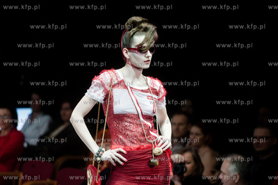 Gdansk. Filharmonia Baltycka. Gala Bursztynu i Mody...