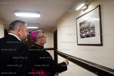 Gdansk. Uroczyste otwarcie czterogwiazdkowego hotelu...