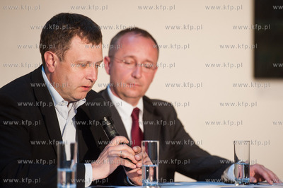 Muzeum Miasta Gdyni. Podpisanie Inicjatywy powstania...