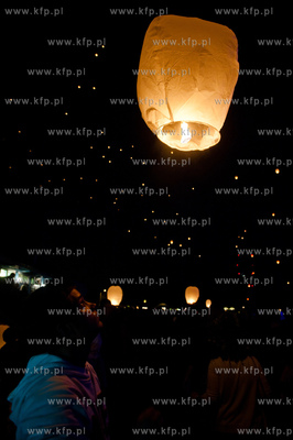 Gdynia, Plaza Miejska. Inauguracja sezonu letniego...