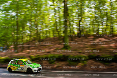 Gorskie Samochodowe Mistrzostwa Polski Lotos Grand...