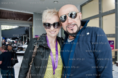 Sopot. Opera Lesna. Sopot TOP Of The TOP Festival 2012....