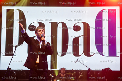 Gdansk. Ergo Arena. Koncert pt. Andrzejki lat 80-tych!
Nz...