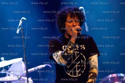 Gdynia. Klub Muzyczny Ucho. Objazdowy festiwal punkowy...