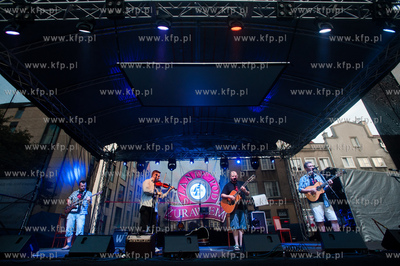 Gdansk. Targ Rybny. Baltic Sail Gdansk 2013. Szantowy...