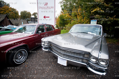 Gdansk. Kuznia wodna w Oliwie. VI edycja imprezydla...