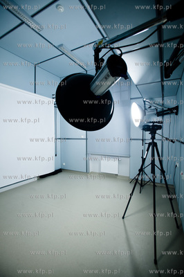 Gdanski Uniwersytet Medyczny. Budynek nr 1. Uroczyste...