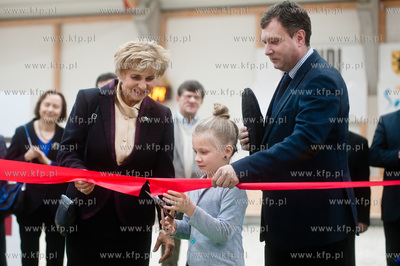 Sopot. Otwarcie Centrum Jezdziectwa Hipodrom Sopot....