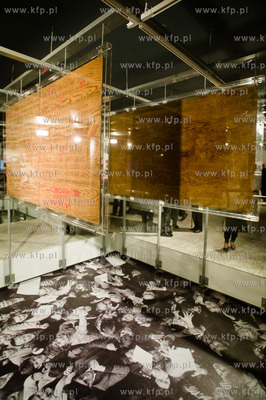 Gdansk. Narodowe Muzeum Morskie. Otwarcie multimedialnej...