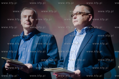 Gdansk. Miedzynarodowe Targi Gdanskie AmberExpo. XI...