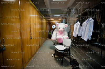 Gdansk. Dzien otwarty Teatru Wybrzeze, podczas ktorego...