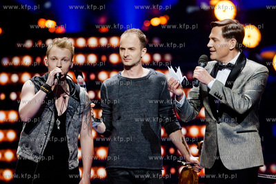 Sopot. Opera Lesna. Festiwal telewizji Polsat Sopot...