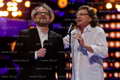 Sopot. Opera Lesna. Festiwal telewizji Polsat Sopot...