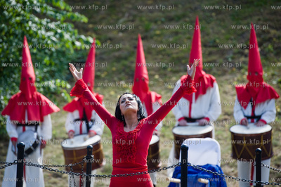 Gdansk. FETA - XVIII Miedzynarodowy Festiwal Teatrow...