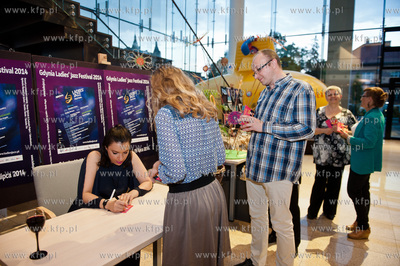 Wejherowo. Filharmonia Kaszubska. Ladies Jazz Festival....
