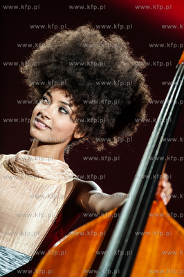 Gdansk. Solidarity of Arts. Koncert Esperanza+.
Nz...