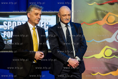 Gdansk. Studio TVP Gdansk. Gala wreczenia nagrod 62....