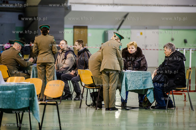 Krolewo Malborskie. 22 Baza Lotnictwa Taktycznego w...