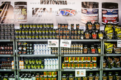 Miedzynarodowe Targi Gdanskie Amber Expo. Fit Festival...