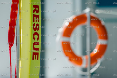 Gdansk. Pierewsza godzina funkcjonowania otwartego...