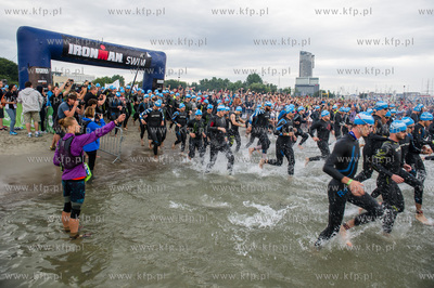 Zawody Herbalife Ironman 70.3 Gdynia.
09.08.2015
fot....