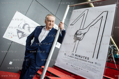 Gdynia. Festiwal Filmow w Gdyni. Konferencja pracowa...