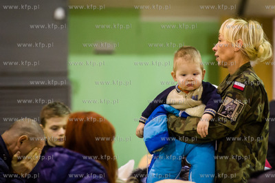 Krolewo Malborskie. 22 Baza Lotnictwa Taktycznego w...