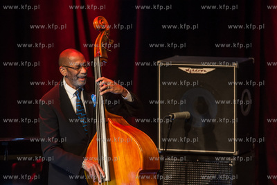 Gansk. Wrzeszcz. Stary Menez. Koncert Rona Cartera...