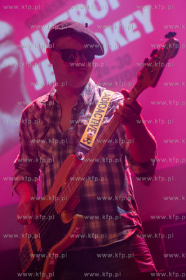 Gdynia. Klub Ucho. Festiwal Metropolia Jest Okey.
Nz...