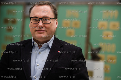 Sopot. Sala konferencyjna Kasy Krajowej SKOK, Wspolna...