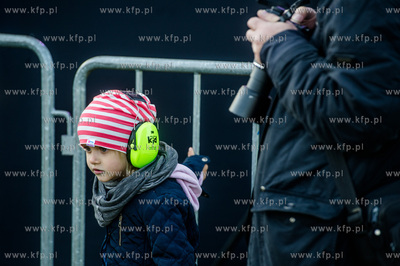Gdansk. Park Regana. Ekologiczny Piknik Rodzinny Uwaga!...