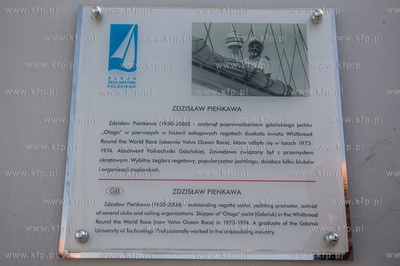 Gdynia. Otwarcie Ogolnopolskiego i Pomorskiego Sezonu...