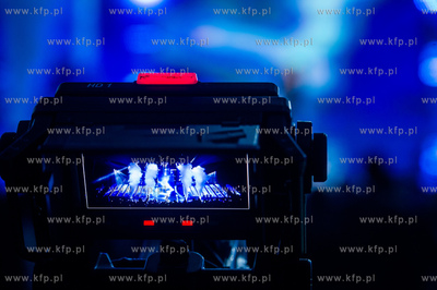 Sopot. Opera Lesna.  Polsat Super Hit Festiwal 2016....