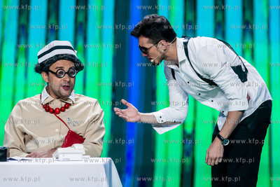 Sopot. Opera Lesna. Polsat Super Hit Festiwal 2016....