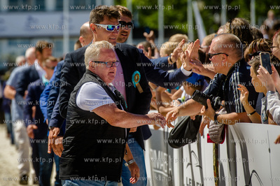 Oficjalne Miedzynarodowe Zawody w Skokach CSIO 5* Sopot...