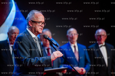 Gdańsk. Filharmonia Bałtycka na Ołowiance. Jubileusz...