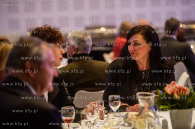 Sopot. Grand Hotel. Tradycyjne obchody Dnia Sw. Lucji,...