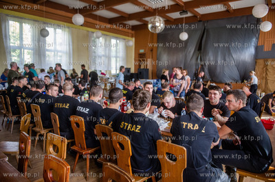 Rytel k. Chojnic. Skutki nawałnicy, która z piątku...