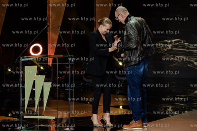 Gdynia. 46 Festiwal Polskich Filmów Fabularnych. Gala...