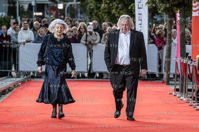 50 Festiwal Polskich Filmów Fabularnych w Gdyni. Gala...